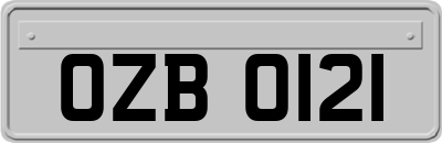 OZB0121