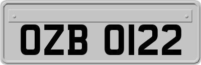 OZB0122