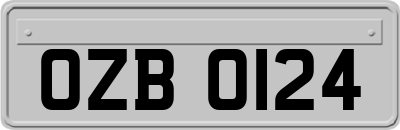 OZB0124