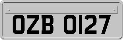 OZB0127