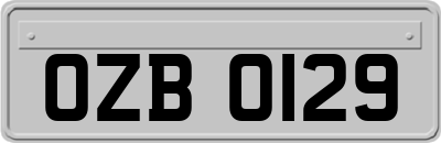 OZB0129