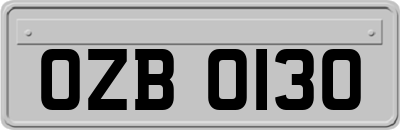 OZB0130