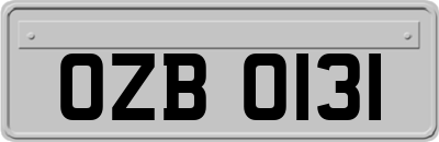 OZB0131