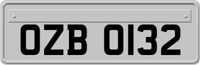 OZB0132