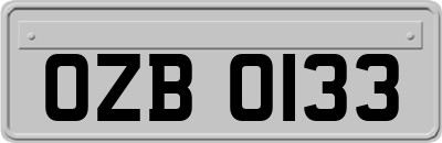 OZB0133
