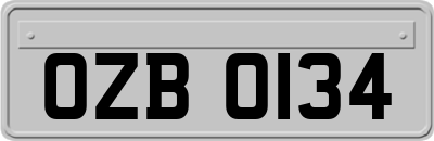 OZB0134
