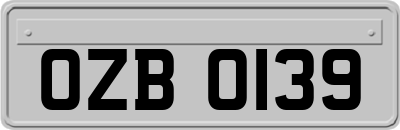 OZB0139