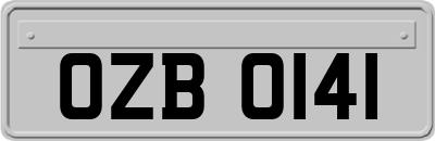 OZB0141