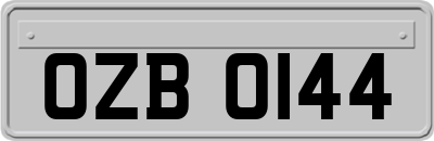 OZB0144