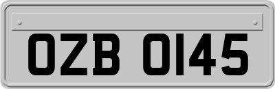 OZB0145