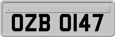 OZB0147