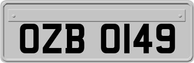 OZB0149