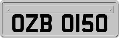 OZB0150