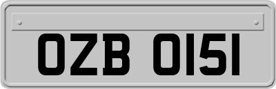 OZB0151