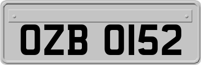 OZB0152