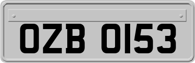 OZB0153