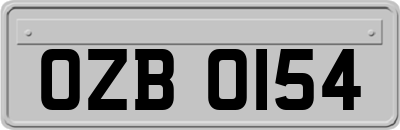 OZB0154