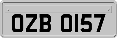 OZB0157