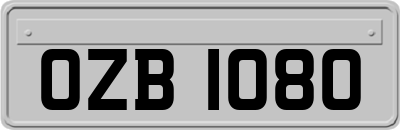 OZB1080