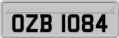 OZB1084