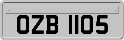 OZB1105