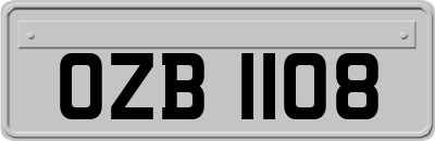 OZB1108