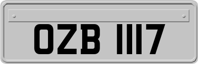 OZB1117
