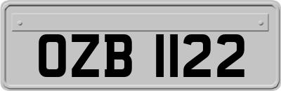OZB1122