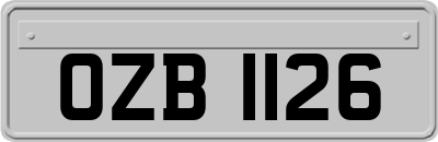 OZB1126