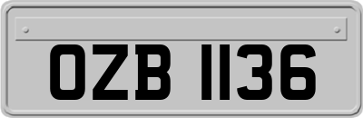 OZB1136