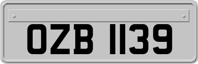 OZB1139