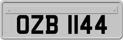 OZB1144