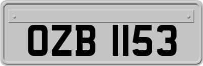 OZB1153