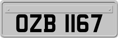 OZB1167
