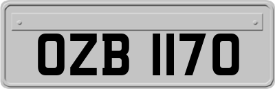 OZB1170