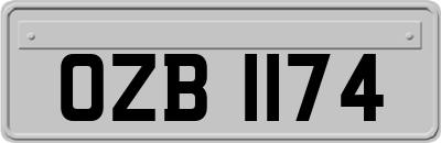 OZB1174