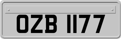 OZB1177