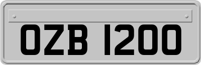 OZB1200