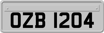 OZB1204