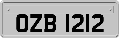 OZB1212