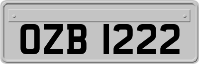 OZB1222