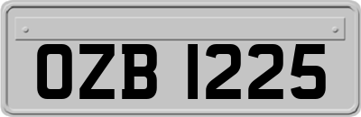 OZB1225