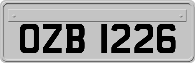 OZB1226