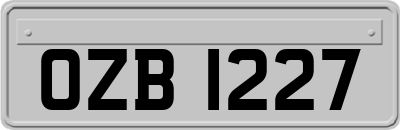 OZB1227