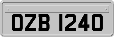OZB1240