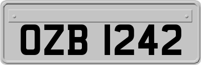 OZB1242