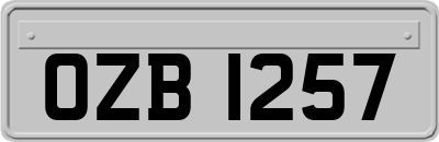 OZB1257