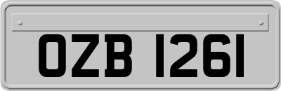 OZB1261