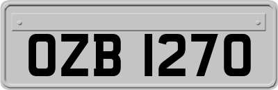 OZB1270