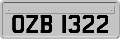 OZB1322
